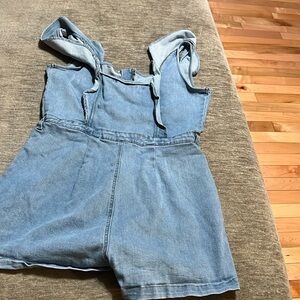Romper Jean